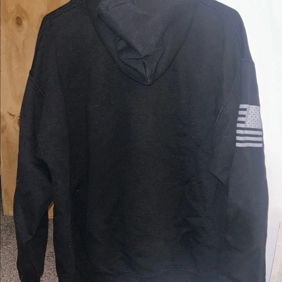 Grunt Style Men’s Hoodie - Picture 5 of 6